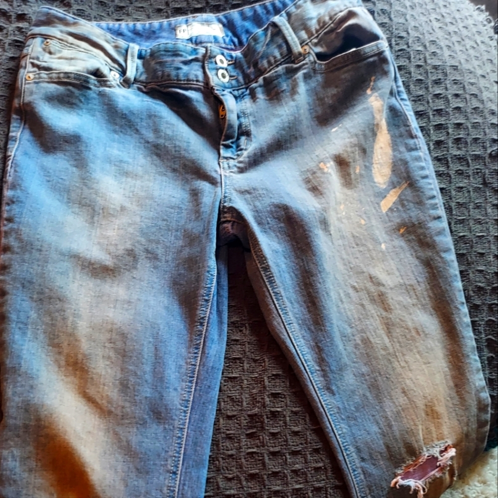 Free People Jeans